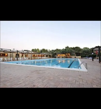 Holiday home Villaggio Capopiccolo